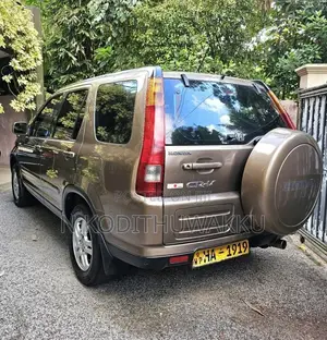 Honda CRV RD5 2002 SUV (Used)