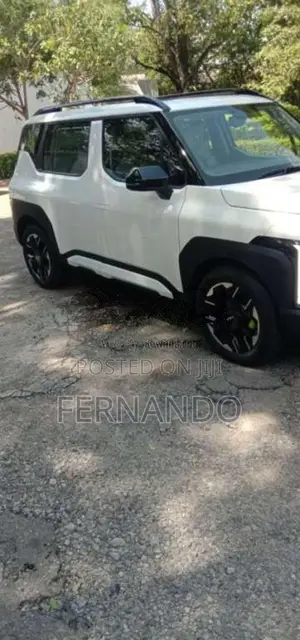 Kia SYROS 2026 SUV Unregistered (Recondition)