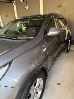 Kia Sportage 2011 SUV (Used)