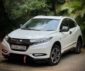 Honda Vezel 2014 SUV (Used)