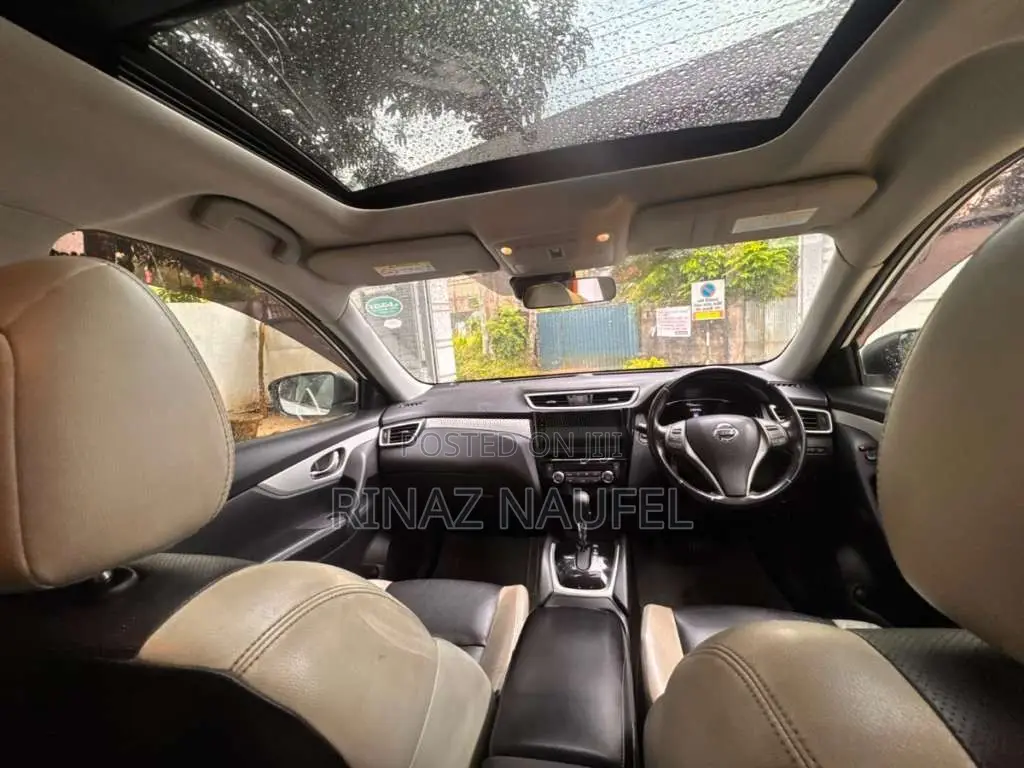 Nissan X-Trail 2015 SUV (Used)