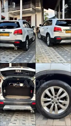 Kia Sorento 2012 SUV (Used)