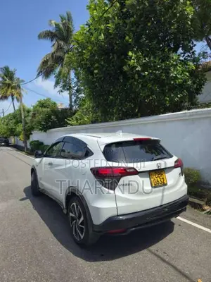 Honda Vezel 2018 SUV (Used)