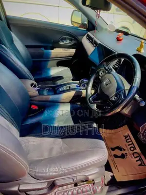 Honda Vezel RS Sensing 2016 SUV (Used)
