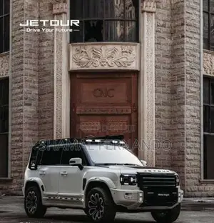 Jetour T2 2026 SUV Brand New
