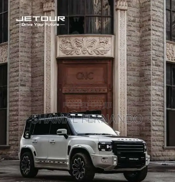 Jetour T2 2026 SUV Brand New
