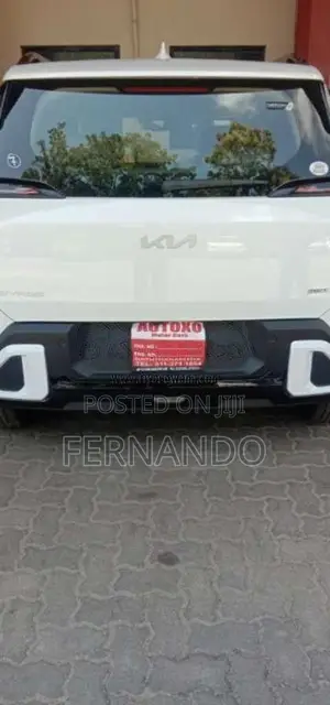 Kia SYROS 2026 SUV Unregistered (Recondition)