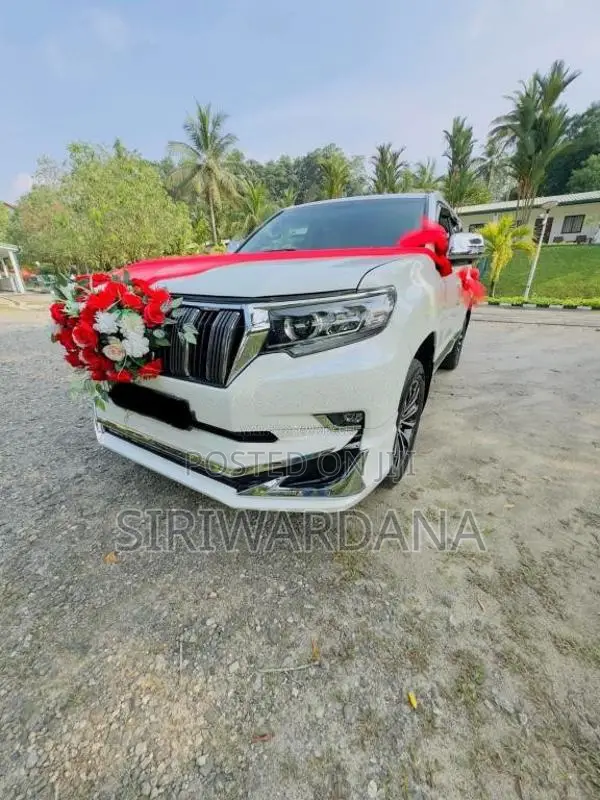 Toyota Land Cruiser Prado 2017 SUV (Used)
