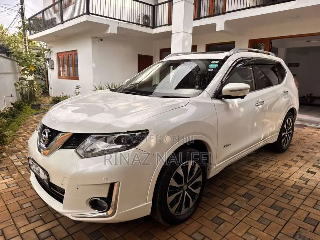 Nissan X-Trail 2015 SUV (Used)