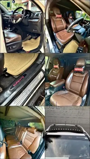 Kia Sorento 2012 SUV (Used)