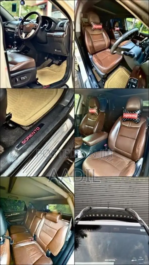 Kia Sorento 2012 SUV (Used)