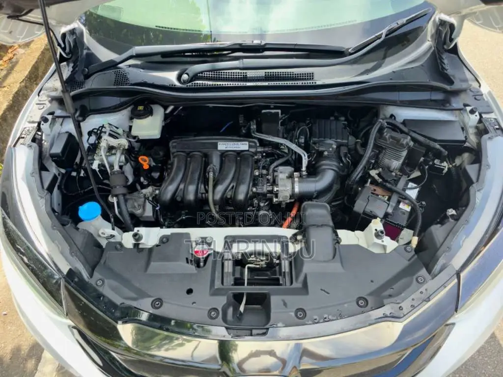 Honda Vezel 2018 SUV (Used)