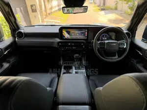 Toyota Land Cruiser Prado LC250 VX 2026 SUV Unregistered (Recondition)