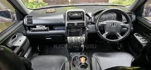 Honda CRV RD5 2002 SUV (Used)