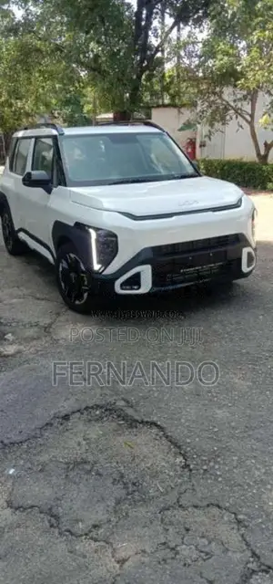 Kia SYROS 2026 SUV Unregistered (Recondition)