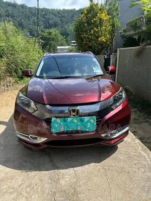 Honda Vezel 2015 SUV (Used)