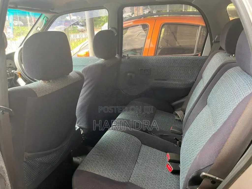 Toyota Cami 2000 SUV (Used)