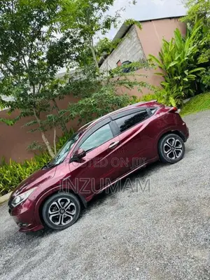 Honda Vezel 2015 SUV (Used)