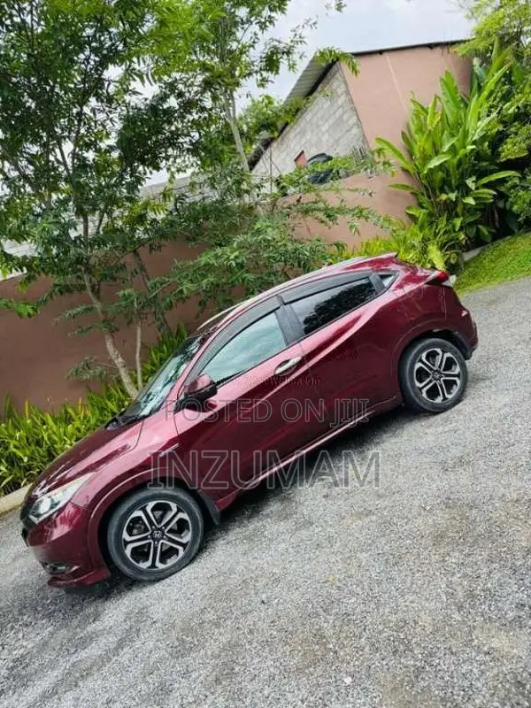 Honda Vezel 2015 SUV (Used)