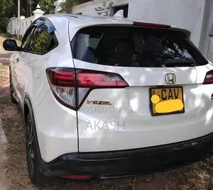 Honda Vezel RS Sensing 2017 SUV (Used)