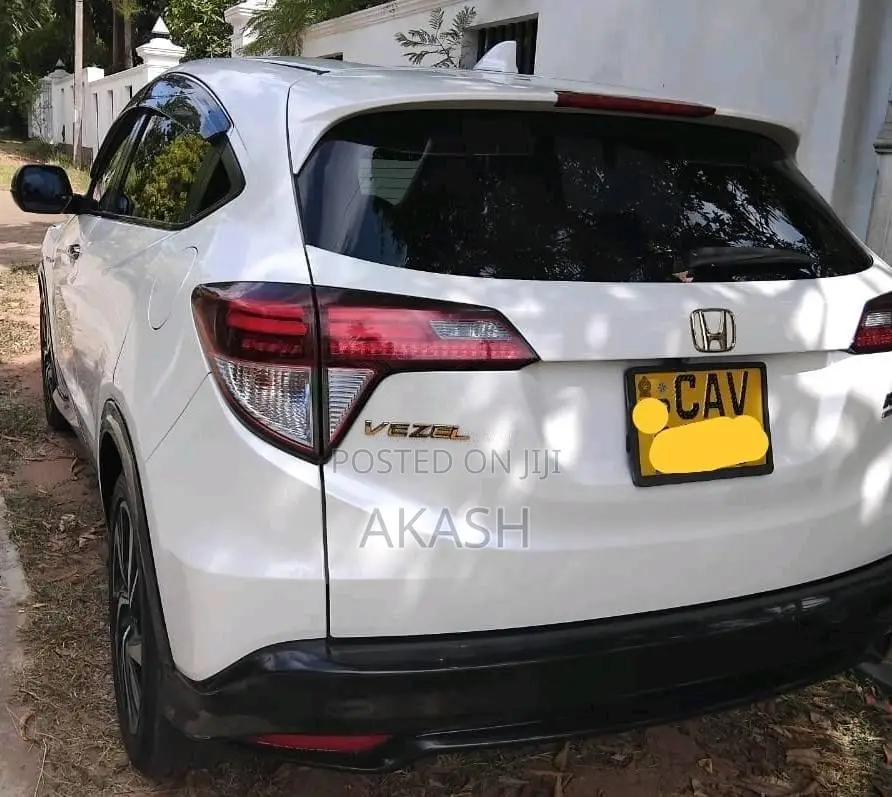 Honda Vezel RS Sensing 2017 SUV (Used)