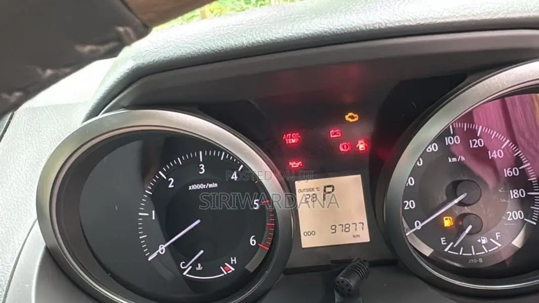 Toyota Land Cruiser Prado 2017 SUV (Used)