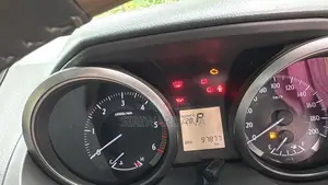 Toyota Land Cruiser Prado 2017 SUV (Used)
