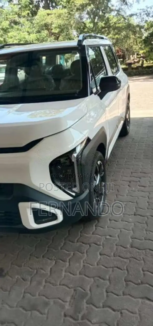 Kia SYROS 2026 SUV Unregistered (Recondition)