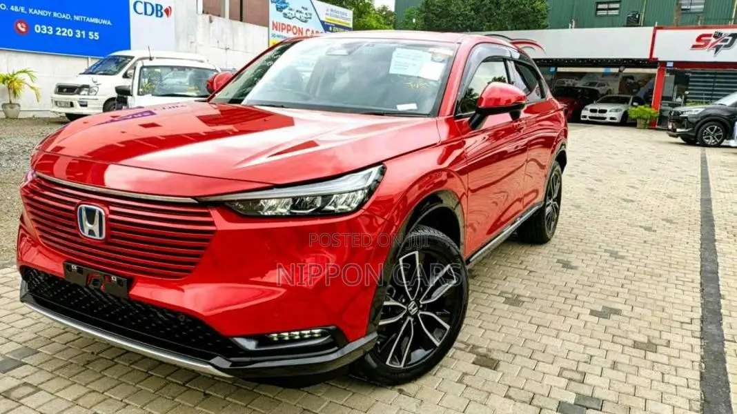 Honda Vezel Z Grade 2023 SUV Unregistered (Recondition)