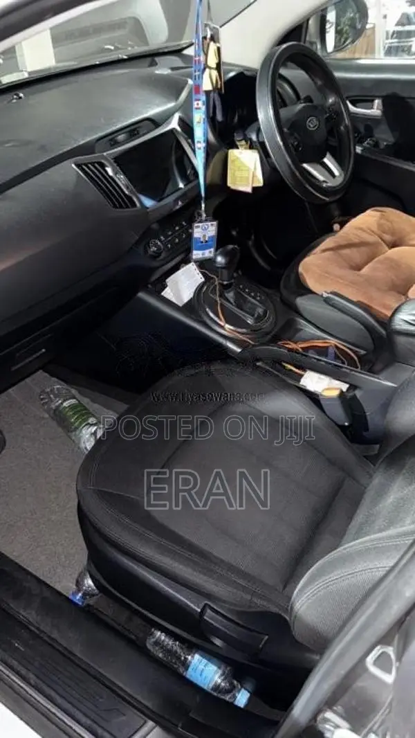 Kia Sportage 2011 SUV (Used)