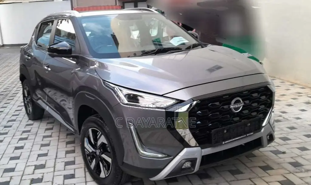 Nissan Magnite 2025 SUV (Used)