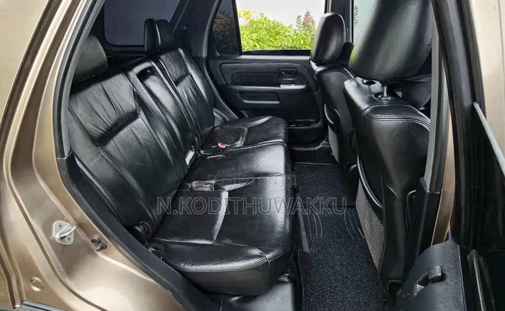 Honda CRV RD5 2002 SUV (Used)