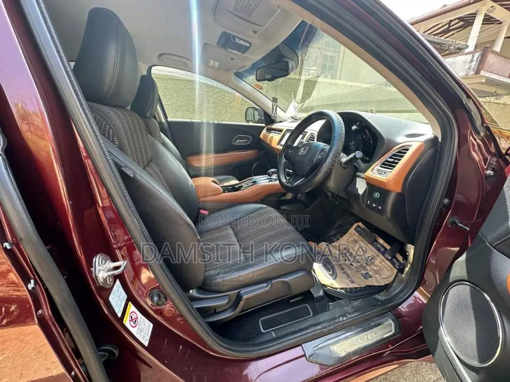 Honda Vezel 2015 SUV (Used)