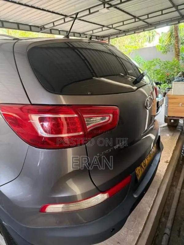 Kia Sportage 2011 SUV (Used)