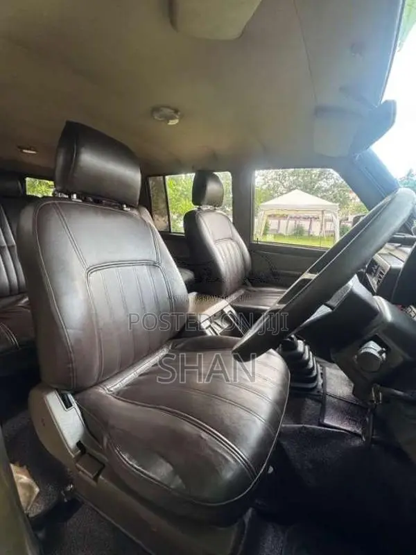 Nissan Patrol Safari Y60 1962 SUV (Used)