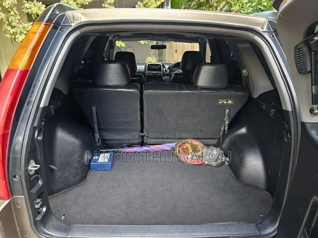 Honda CRV RD5 2002 SUV (Used)