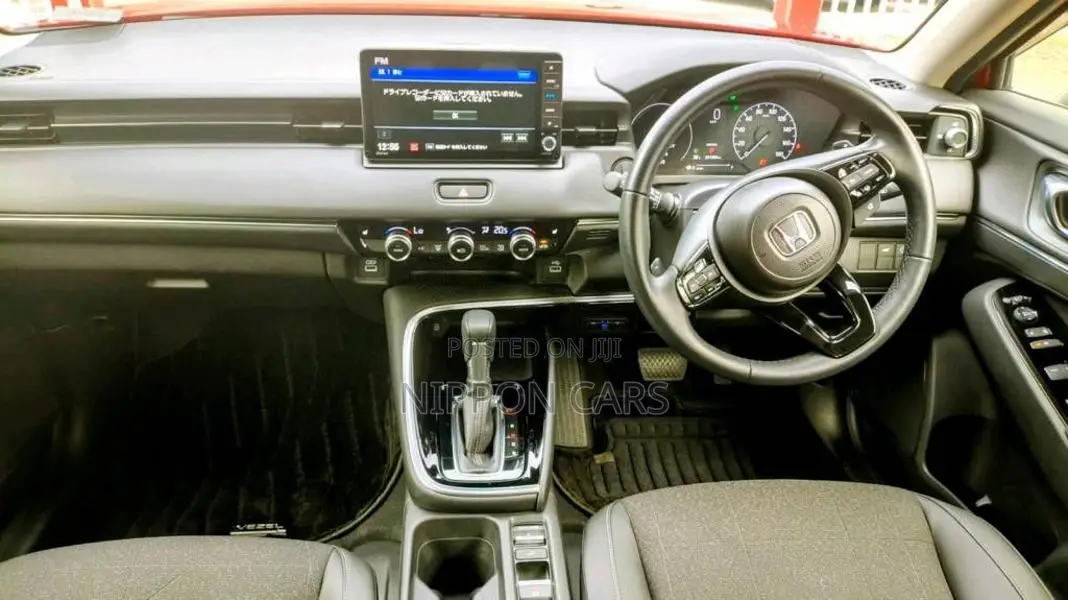 Honda Vezel Z Grade 2023 SUV Unregistered (Recondition)