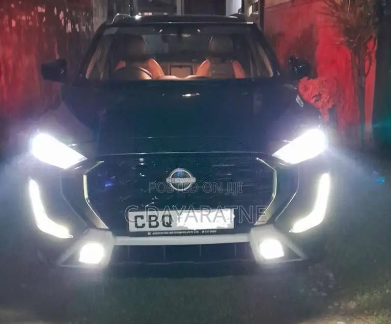 Nissan Magnite 2025 SUV (Used)