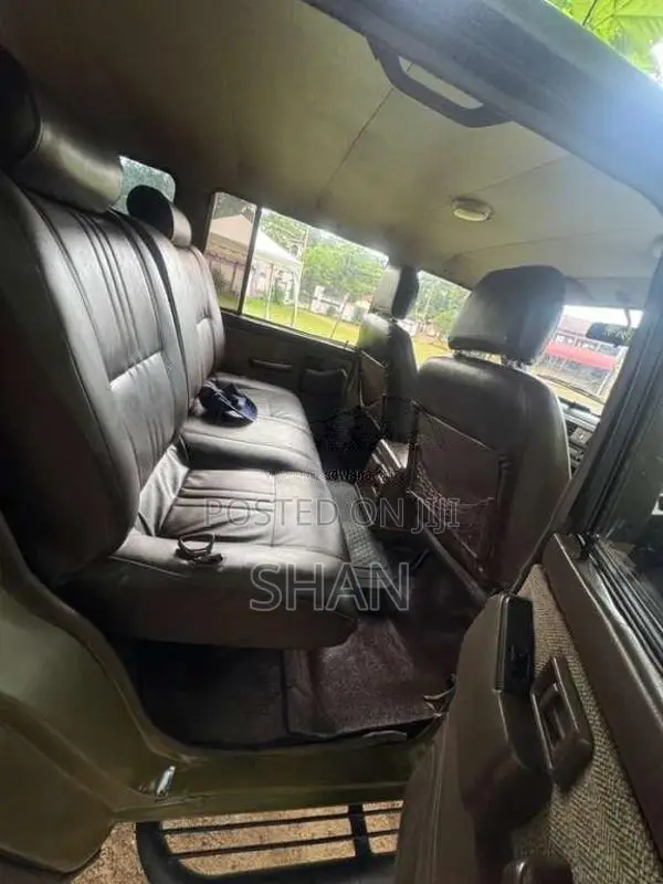 Nissan Patrol Safari Y60 1962 SUV (Used)
