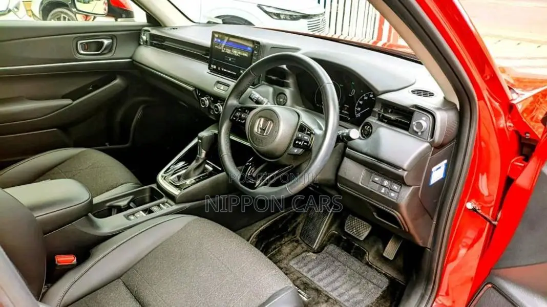 Honda Vezel Z Grade 2023 SUV Unregistered (Recondition)