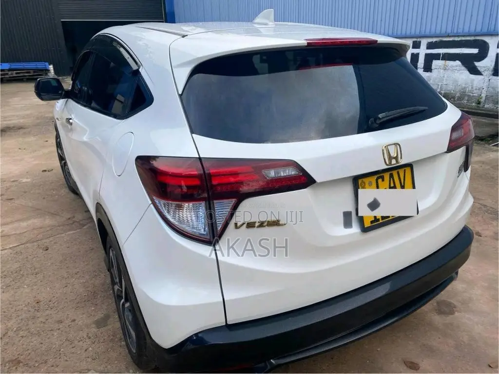 Honda Vezel RS Sensing 2017 SUV (Used)
