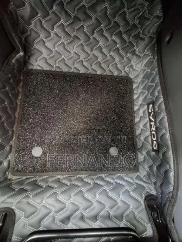 Kia Syros 2025 SUV (Used)