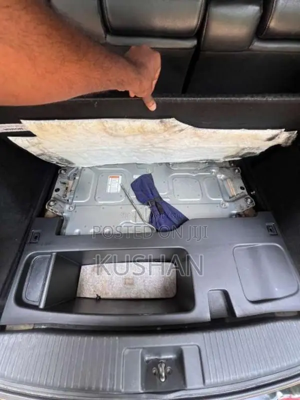 Honda Vezel 2014 SUV (Used)