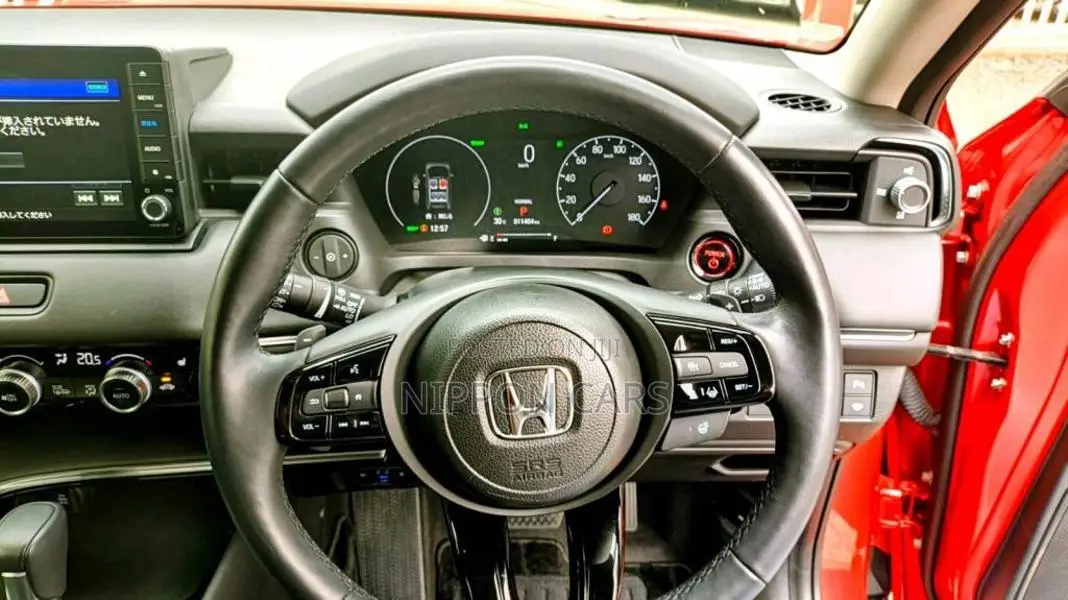 Honda Vezel Z Grade 2023 SUV Unregistered (Recondition)