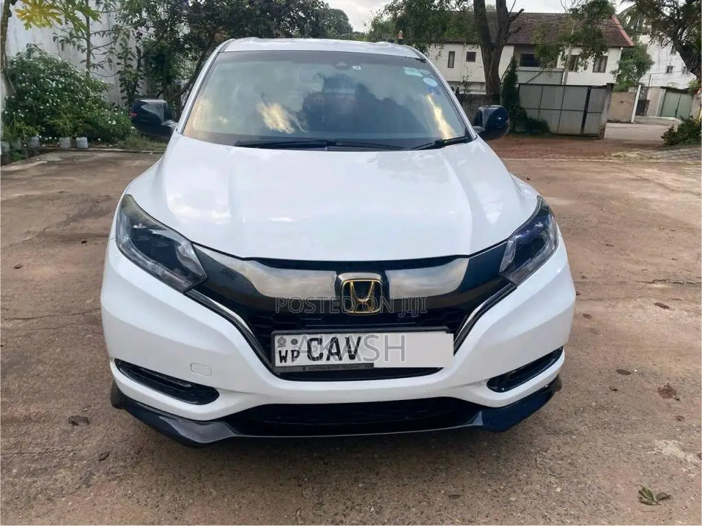 Honda Vezel RS Sensing 2017 SUV (Used)