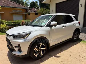 Toyota Raize 2024 SUV Unregistered (Recondition)