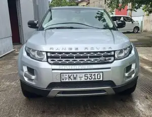 Range-Rover Evoque 2013 SUV (Used)
