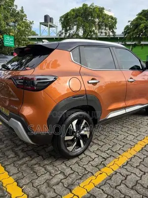 Nissan Magnite Ez Shift Tekna Plus 2025 SUV (Used)