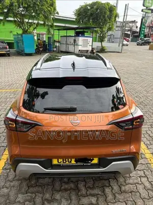 Nissan Magnite Ez Shift Tekna Plus 2025 SUV (Used)