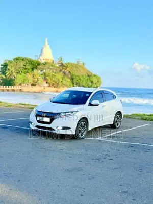 Honda Vezel 2015 SUV (Used)